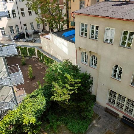 Vogue Apartment Near By Wenceslas Square Praha Eksteriør bilde