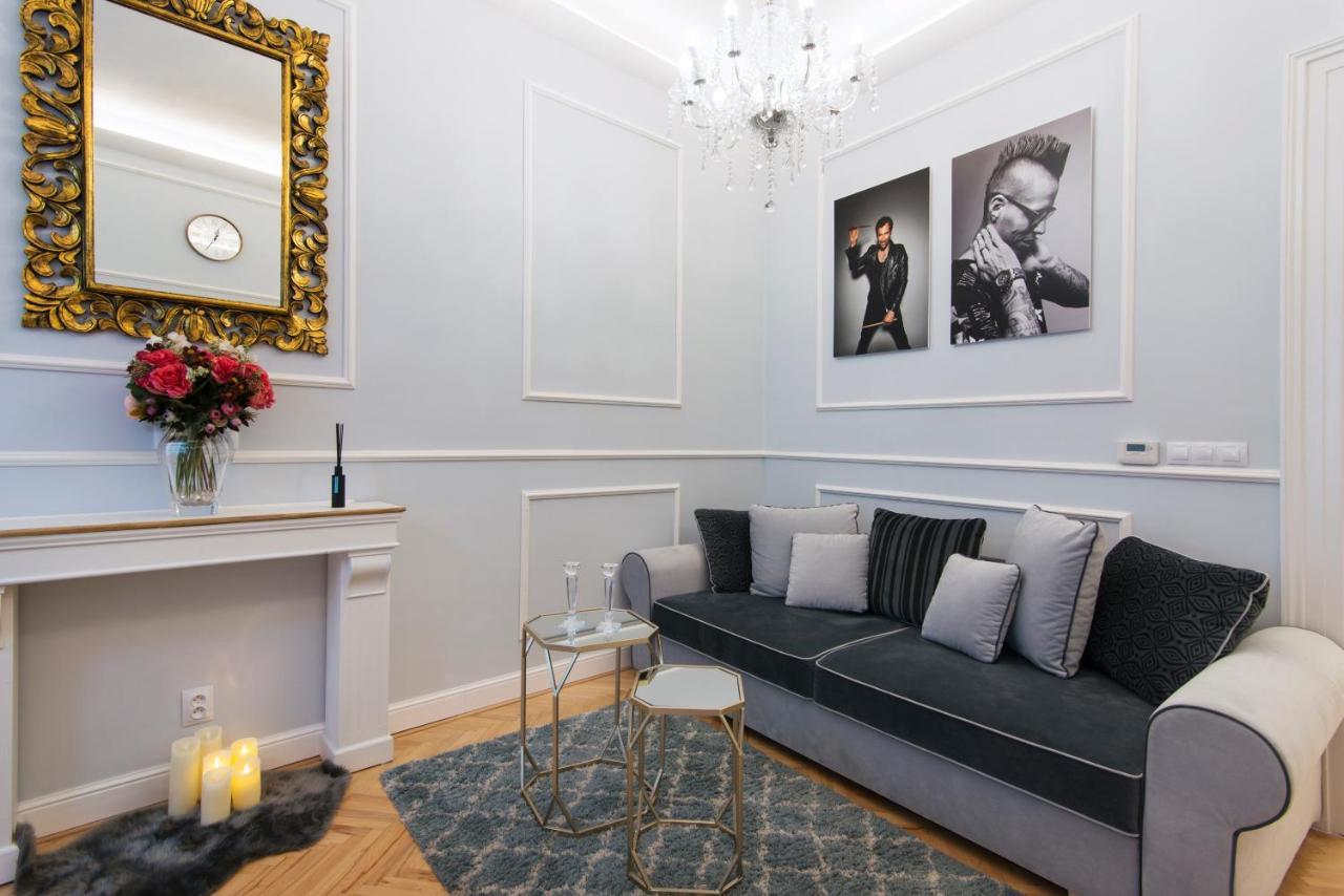 Vogue Apartment Near By Wenceslas Square Praha Eksteriør bilde