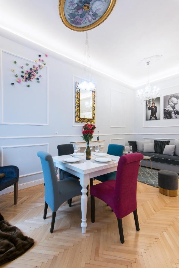 Vogue Apartment Near By Wenceslas Square Praha Eksteriør bilde