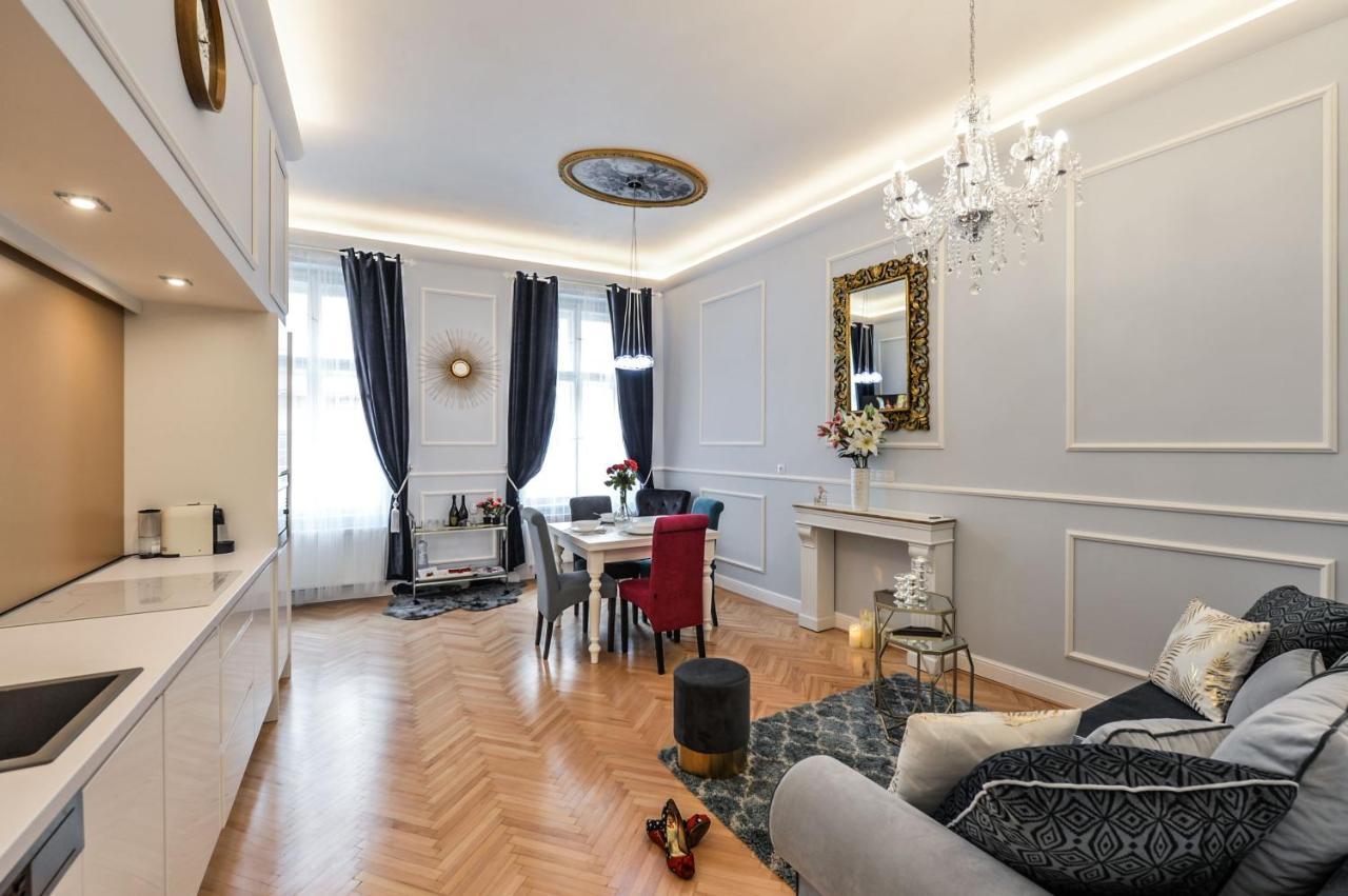 Vogue Apartment Near By Wenceslas Square Praha Eksteriør bilde