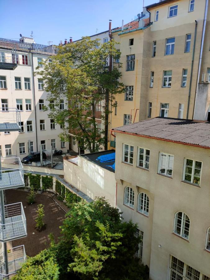 Vogue Apartment Near By Wenceslas Square Praha Eksteriør bilde