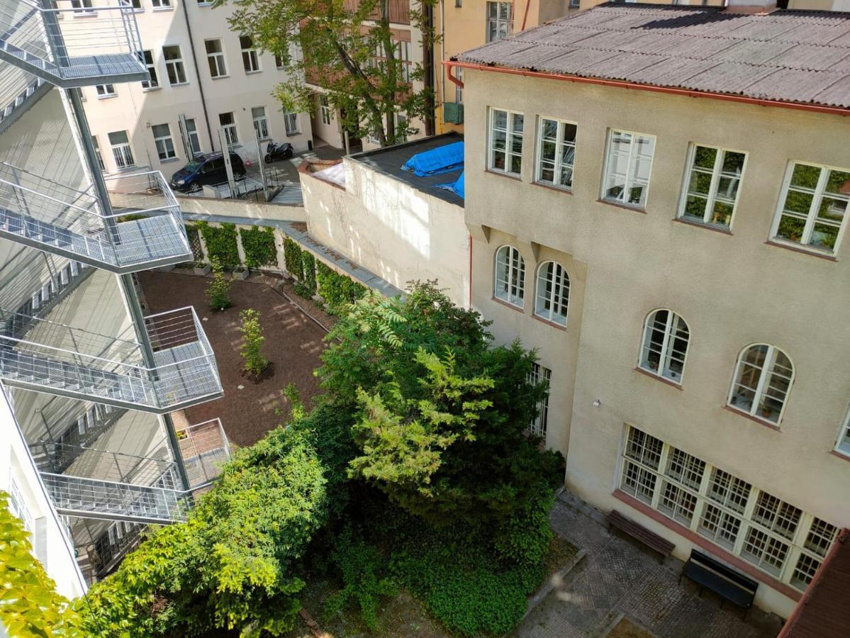 Vogue Apartment Near By Wenceslas Square Praha Eksteriør bilde