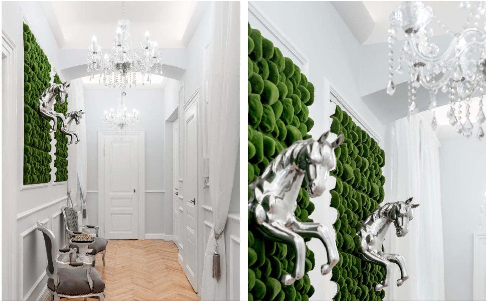 Vogue Apartment Near By Wenceslas Square Praha Eksteriør bilde