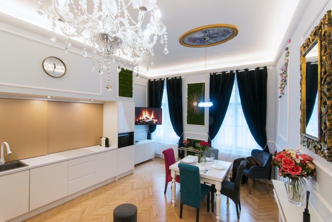 Vogue Apartment Near By Wenceslas Square Praha Eksteriør bilde
