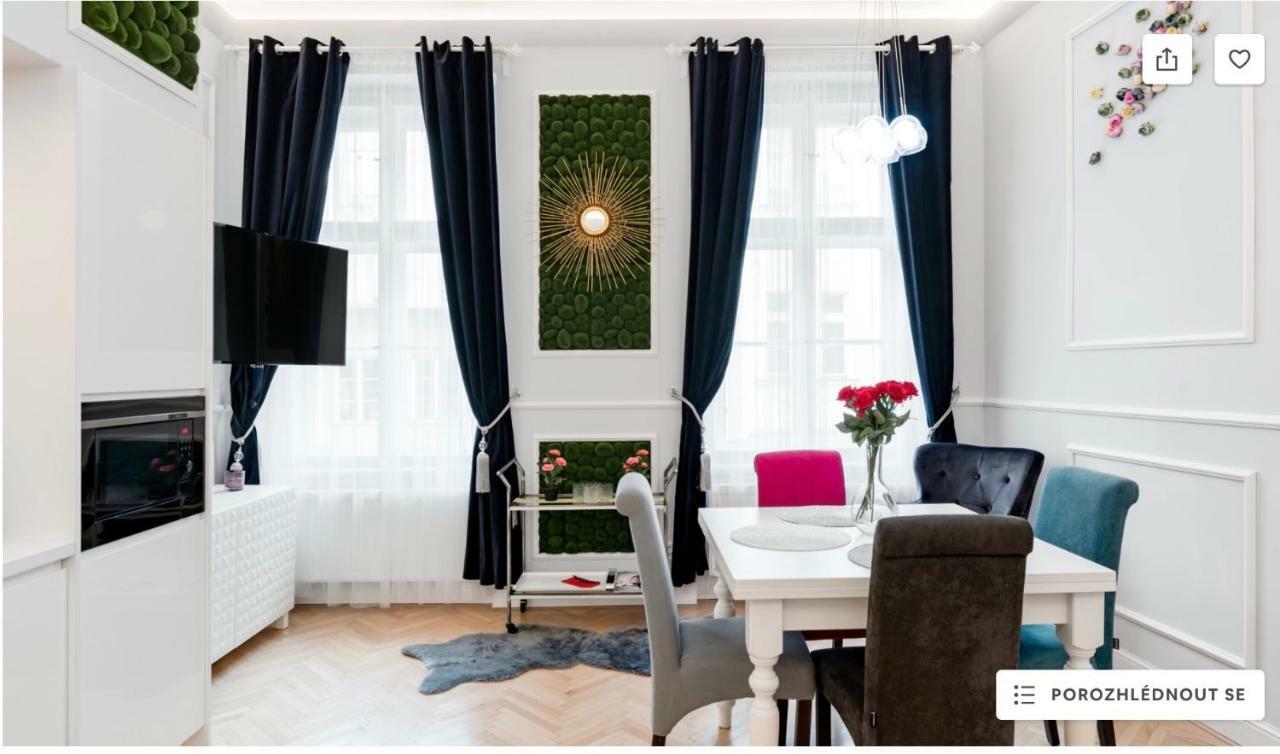 Vogue Apartment Near By Wenceslas Square Praha Eksteriør bilde