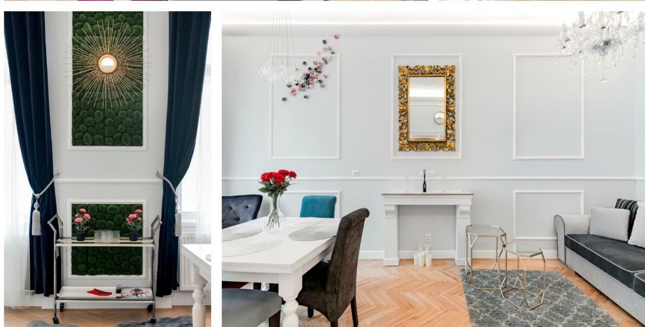 Vogue Apartment Near By Wenceslas Square Praha Eksteriør bilde